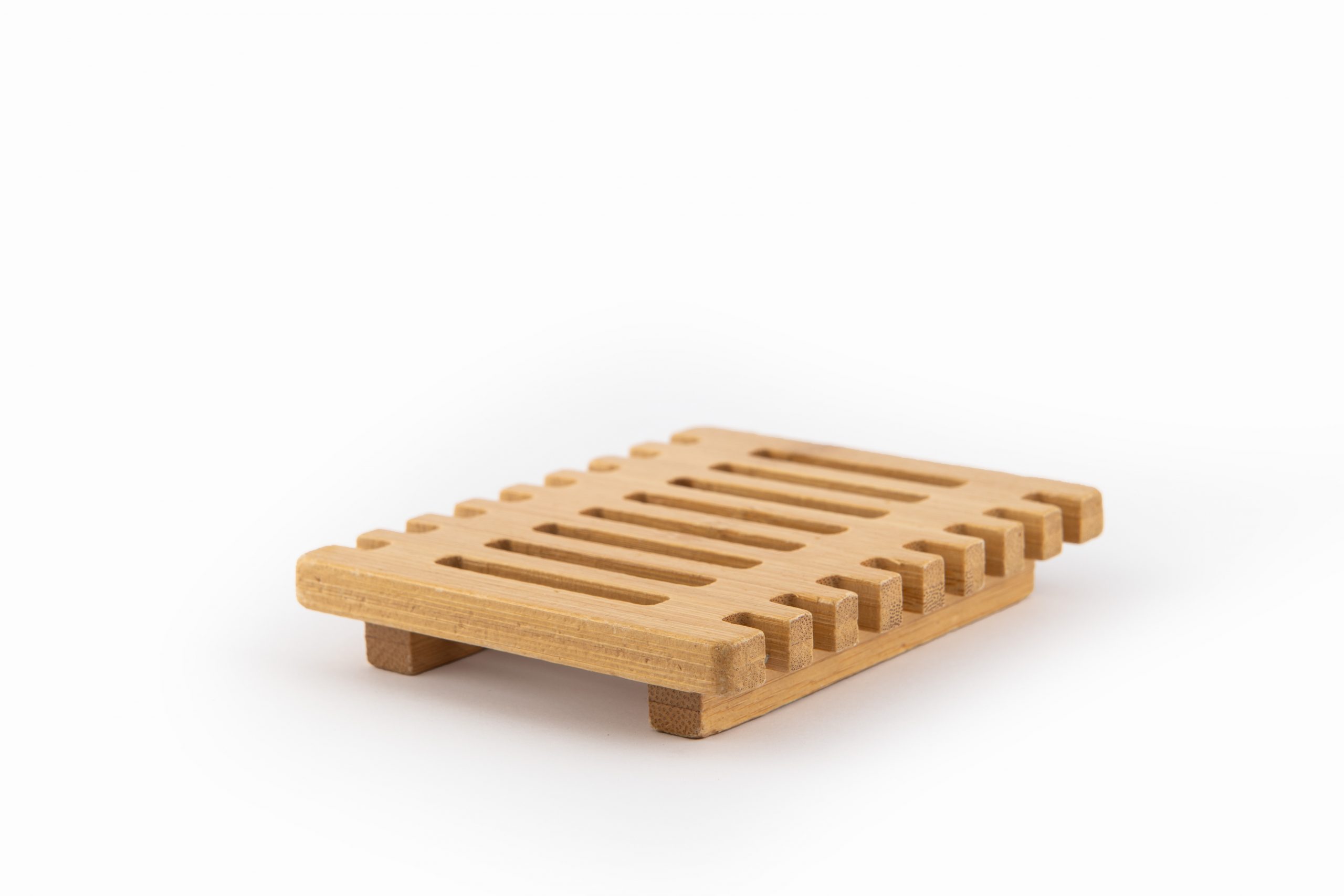 drewniana mydelniczka pianino