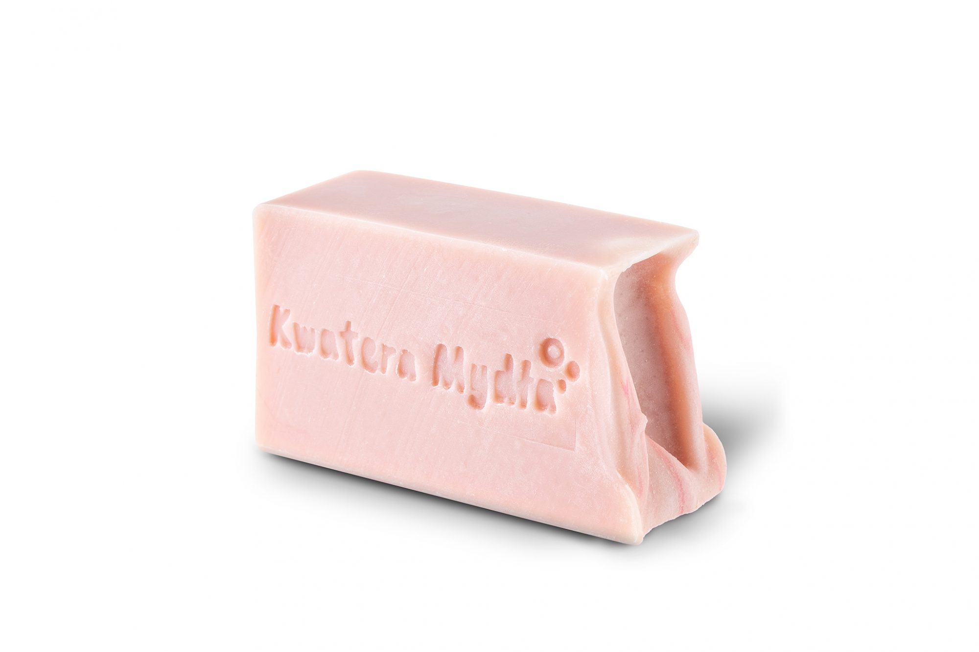 Hibiskus natural soap handmade